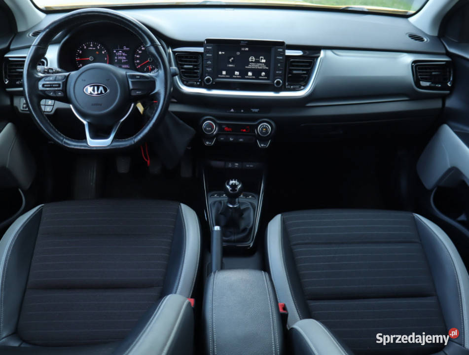 Kia Stonic 12 DPI Łódź
