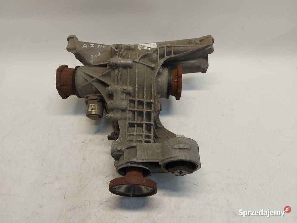 Audi A7 II 4K8 4M0 TFSI MOST DYFER TYŁ