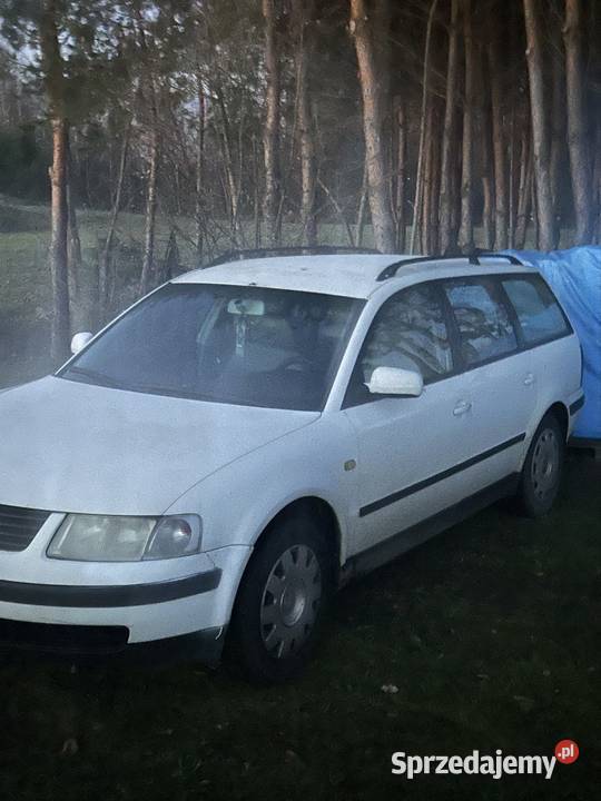 Passat B5 18 20V Turbo Garwolin