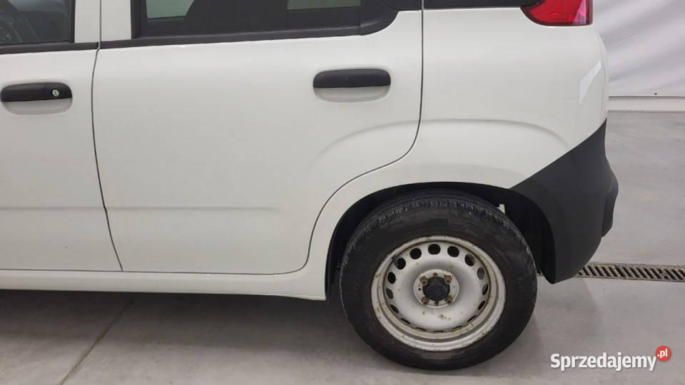 Fiat Panda Van 10 GSE Hybrid Pop BusinessPop III immobilizer mazowieckie Grójec