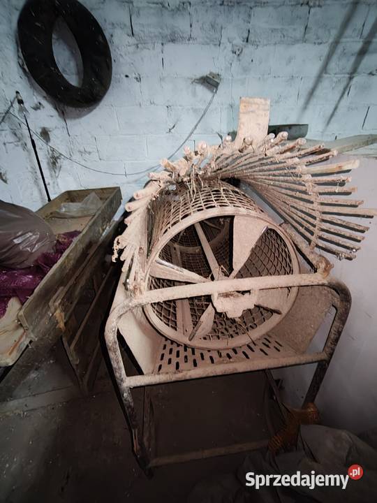 Sortownik do ziemniaków Wichrowice sprzedam