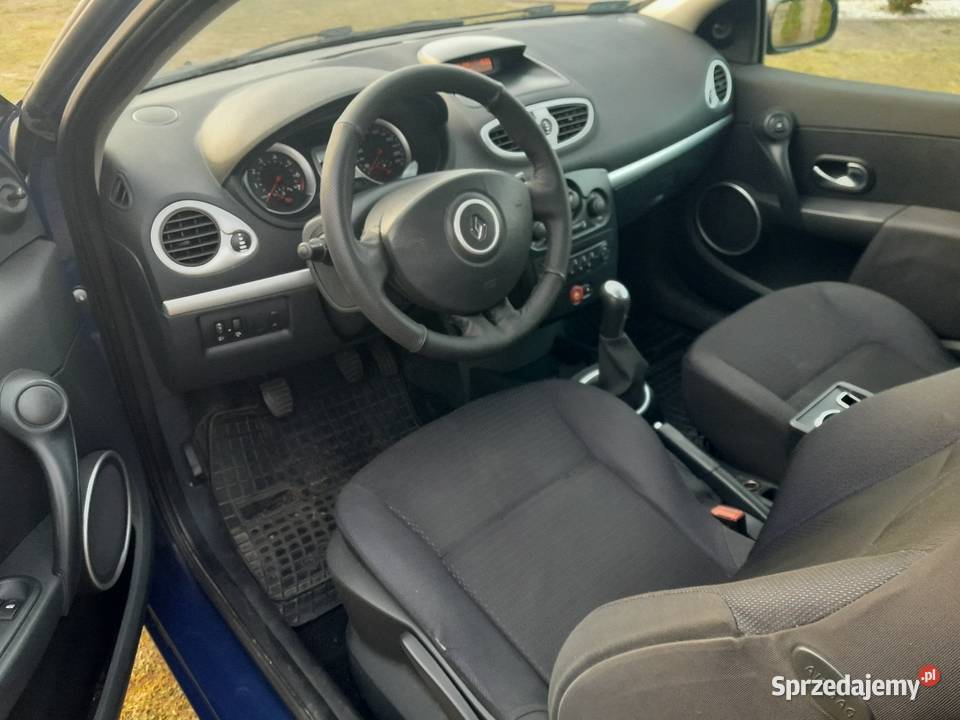 Renault Clio 16 benzyna Stan Rększowice