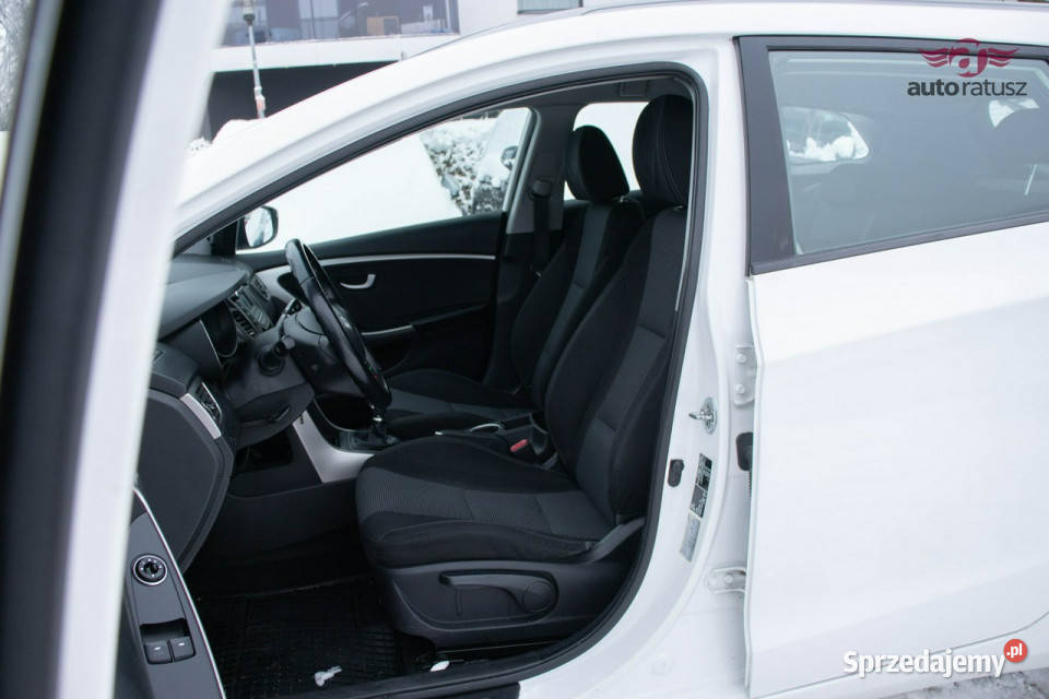 Hyundai i30 Salon Polska Zadbany16 CRDi 110 bluetooth Warszawa