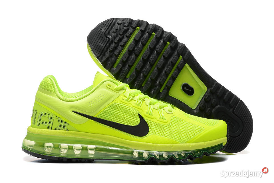 NIKE AIR 2013 BUTY SPORTOWE ROZMIAR 4046 Białystok