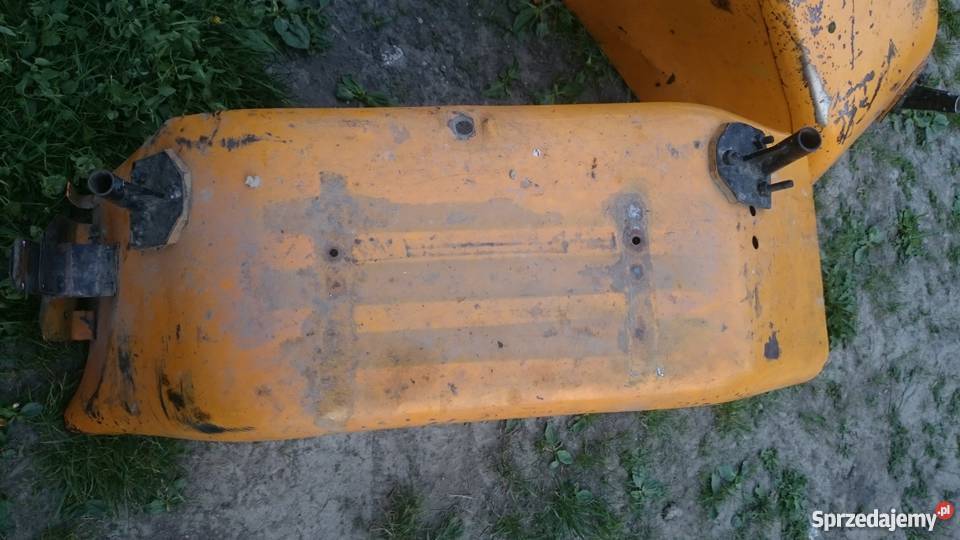Tylne błotniki c330 małopolskie Gruszów sprzedam