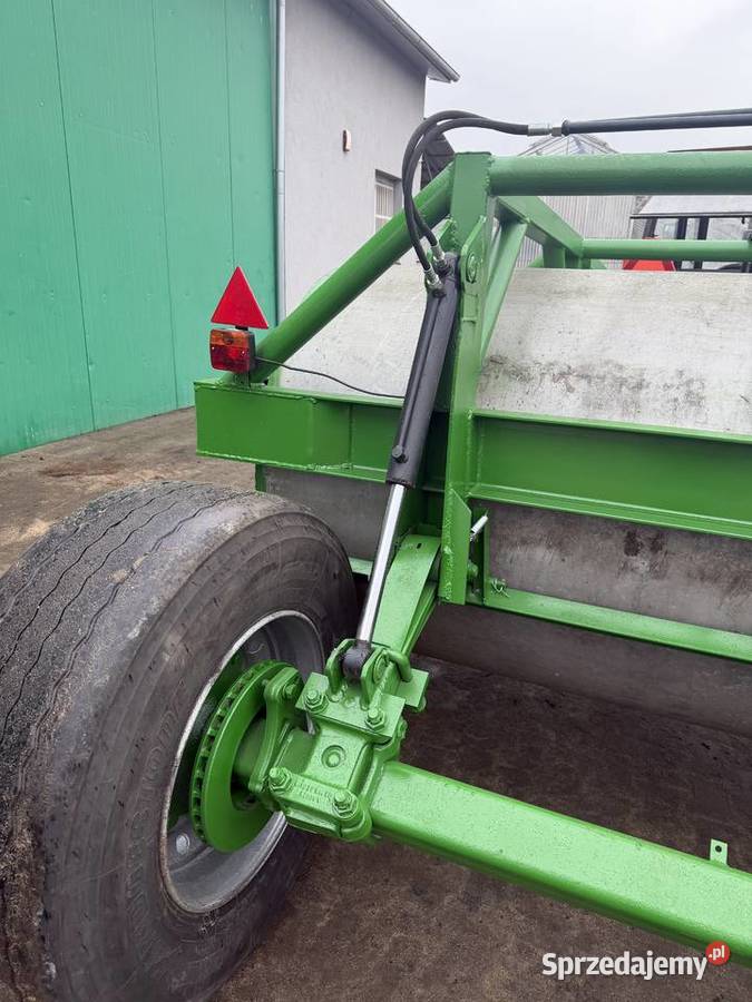 Walec łąkowy wielkopolskie Włoszakowice