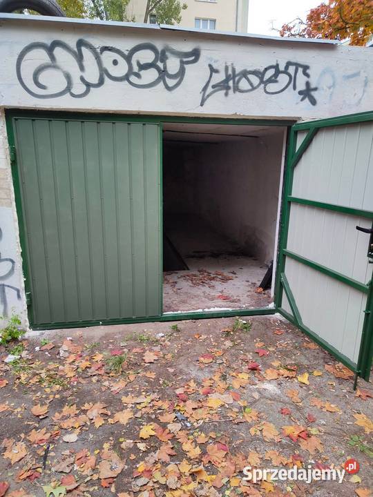 Drzwi garażowe bramy przesuwne na wymiar do Radzyń Podlaski