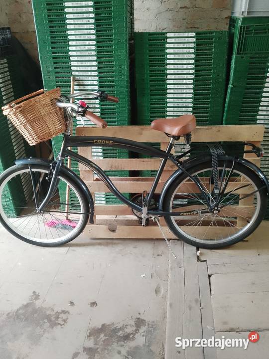 Rower Cros Cruiser Warszawa