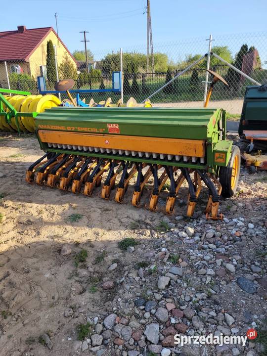 Siewnik zbozowy Łomża sprzedam