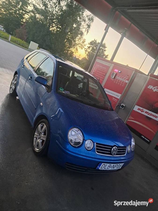 Volkswagen Polo 12 12V