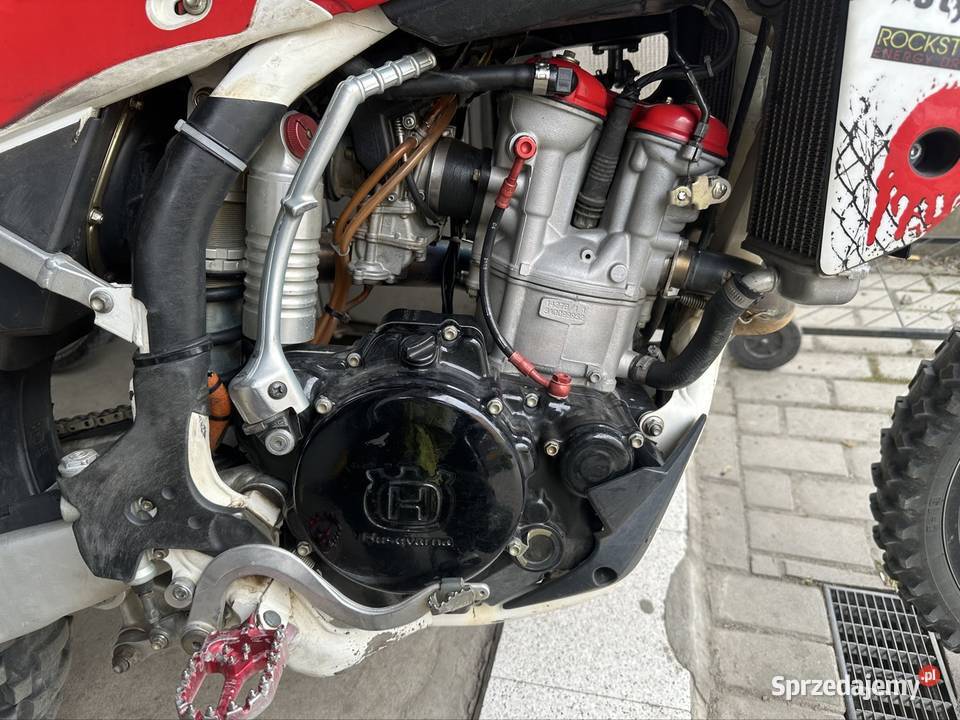 Husqvarna tctesmr 450 dolnośląskie Ziębice sprzedam