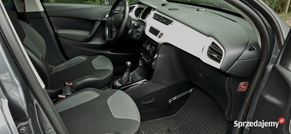 Citroen c3panoramiczny dach klimatronic manualna Zielona Góra