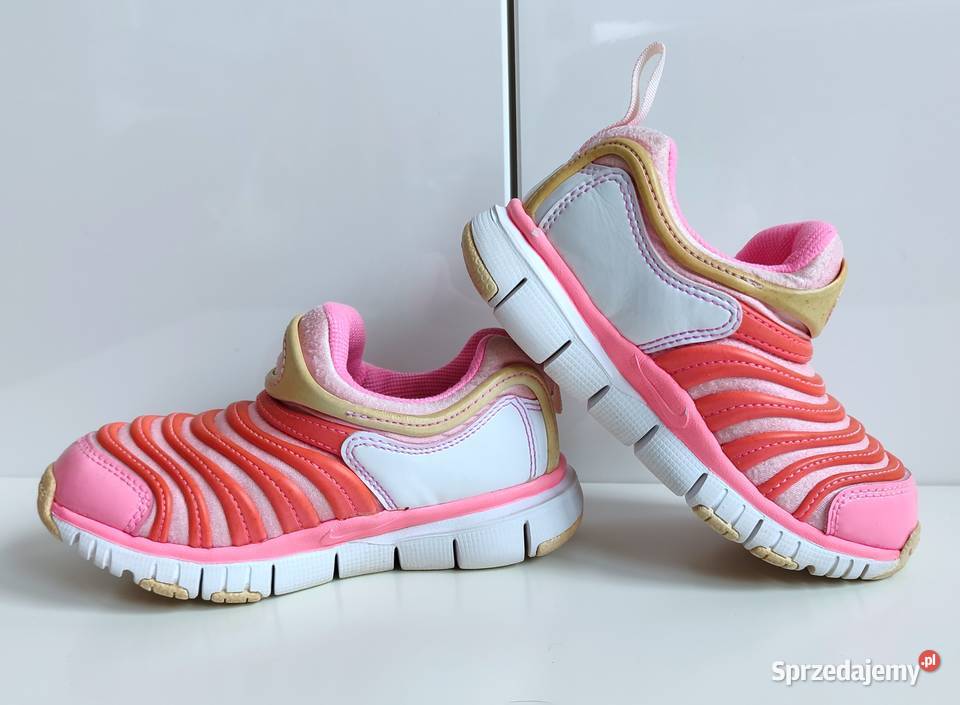 Adidasy Nike Dynamo Free SlipOn 285 Katowice
