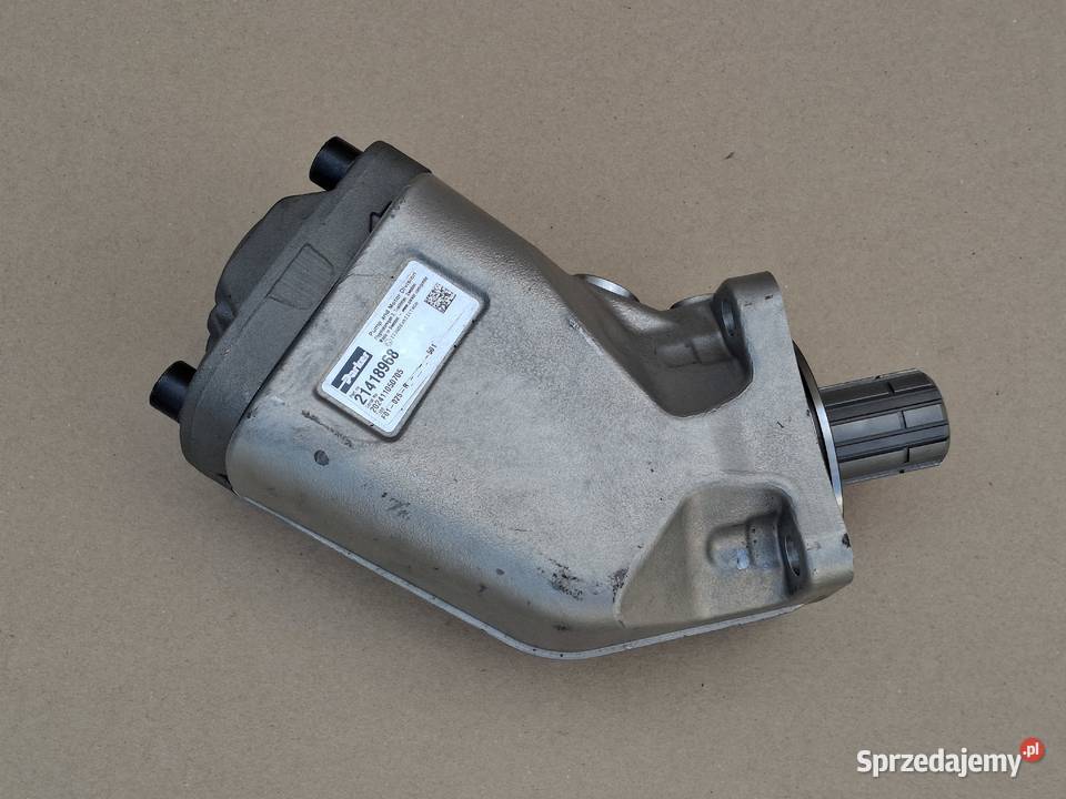 PARKER POMPA TŁOCZKOWAF01025R HYDRAULIKA Bieleń