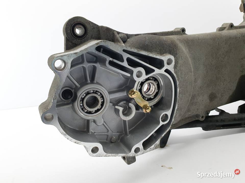 Silnik Wal Cylinder Cpi Aragon 50 Łódź