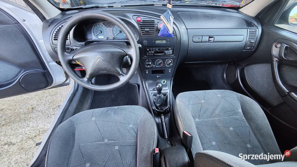 Citroen Xsara 14 ładny Okazja Nieznaszyn