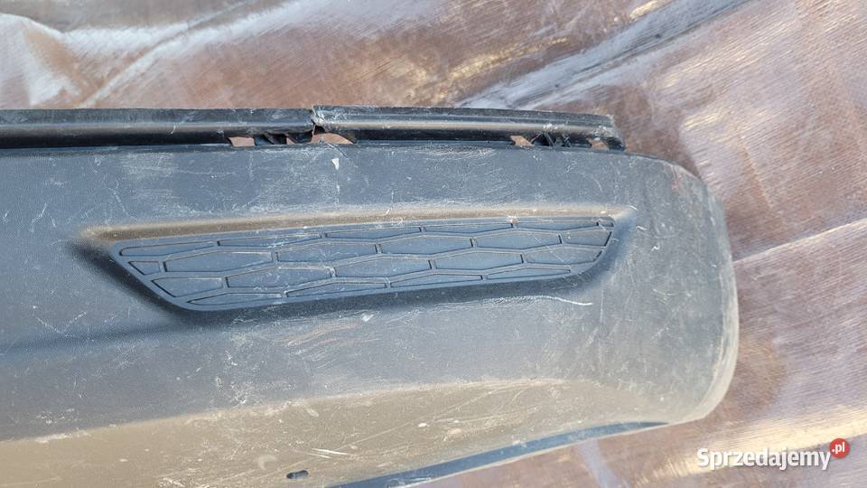 DOKŁADKA ZDERZAKA PRZÓD RENAULT KOLEOS II 17 osobowe sprzedam