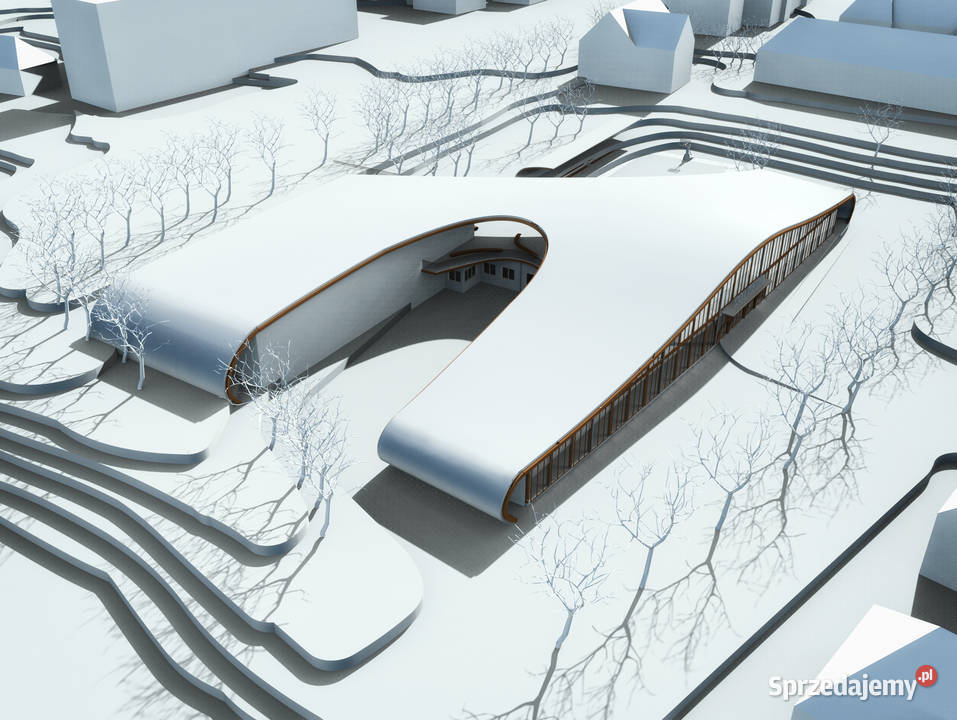 Wizualizacje Modelowanie 3D Grafika Szczecin
