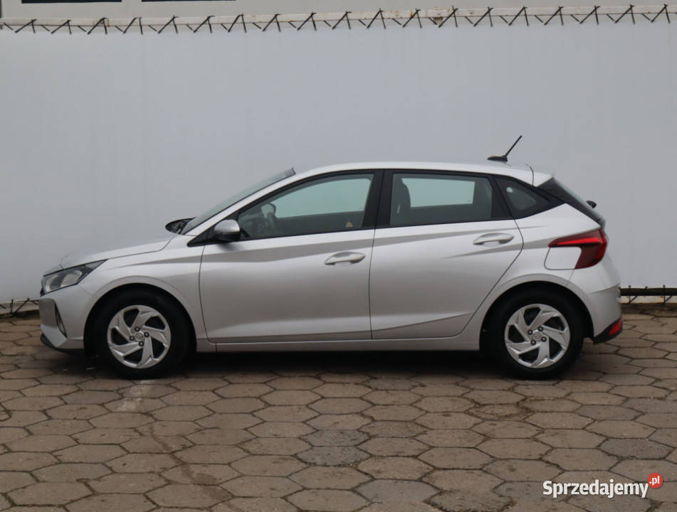 Hyundai i20 12 MPI Łódź sprzedam