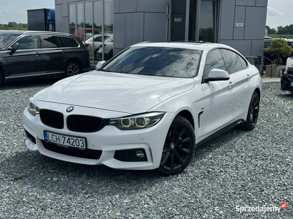BMW 440 BMW 440i 30i xDrive ZF 8HP 326 M pakiet ogranicznik prędkości Wojkowice
