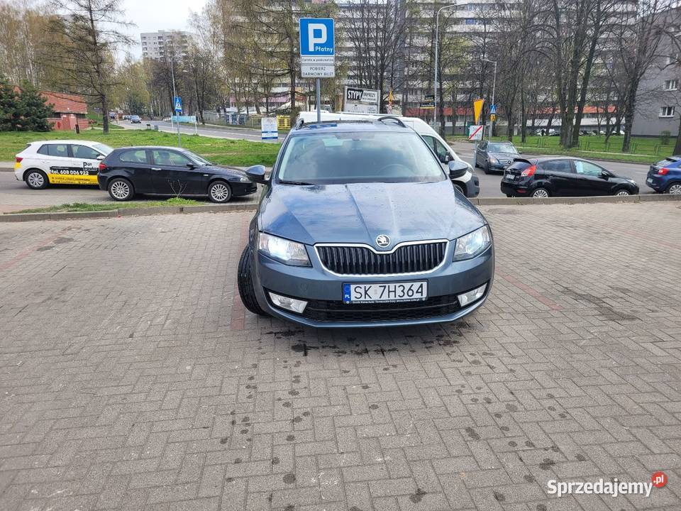 Skoda octavia 3 20 150 śląskie Katowice