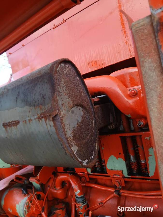 Kombajn fahr M600 z Niemiec Nowy Korczyn