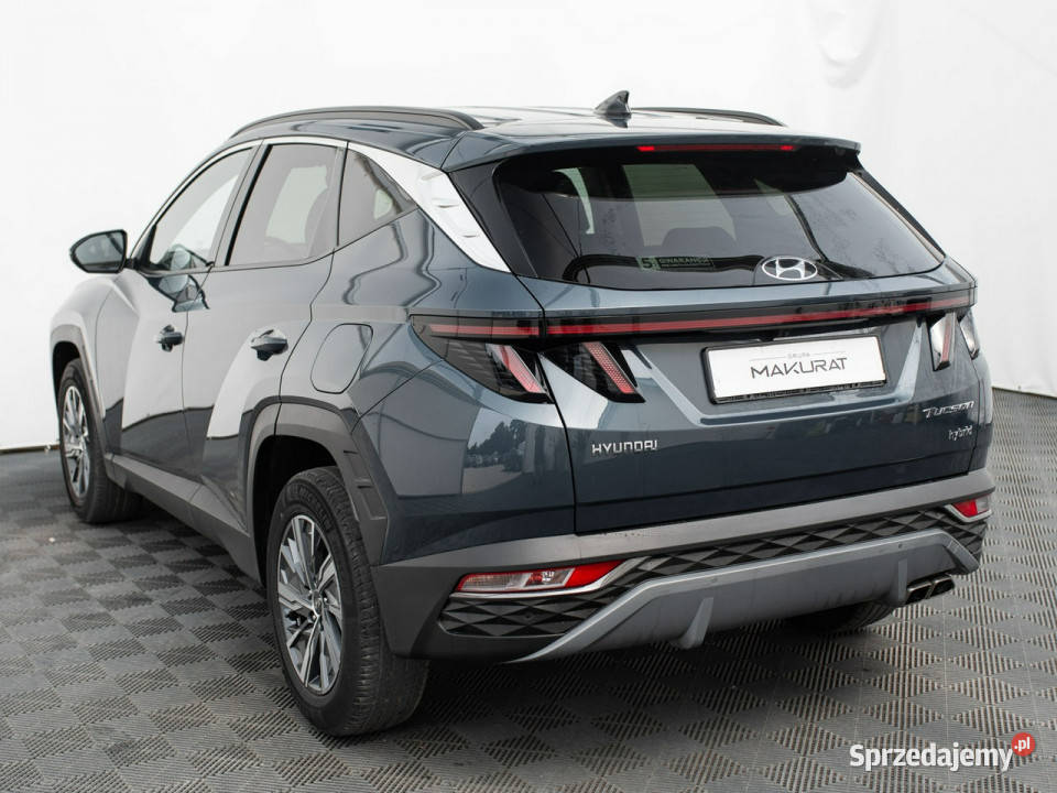 Hyundai Tucson WJ8640M16 TGDi HEV Executive 2WD asystent pasa ruchu