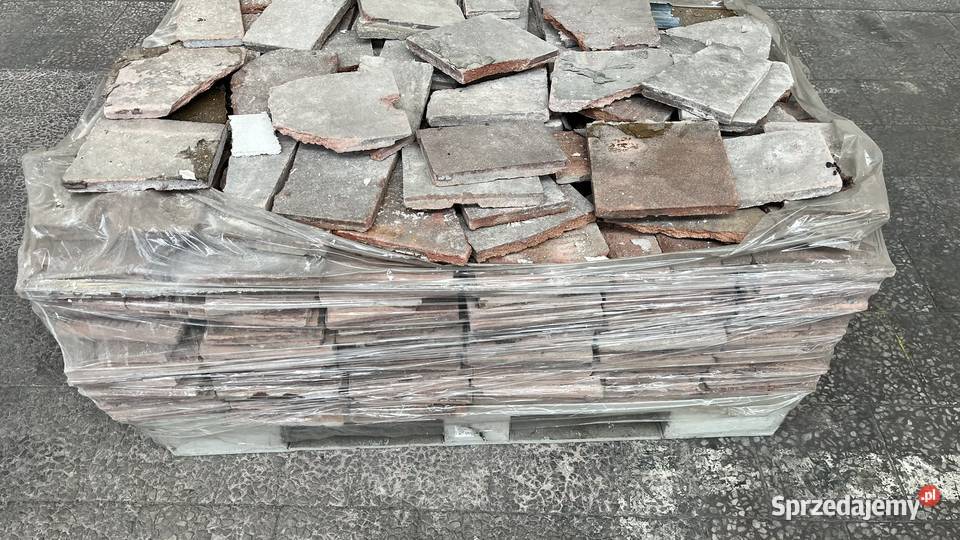 Stare płytki Tęcza Bydgoszcz Tomaszów Mazowiecki sprzedam