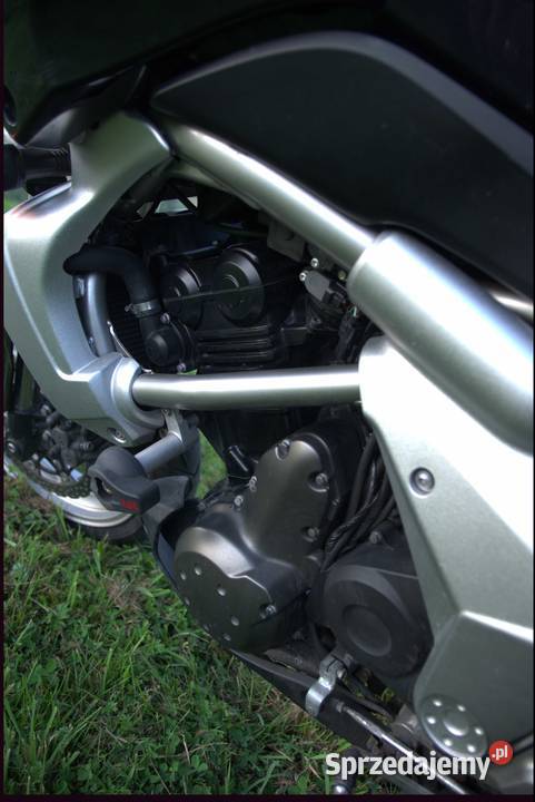 Kawasaki KLE 650 Versys Gruszów
