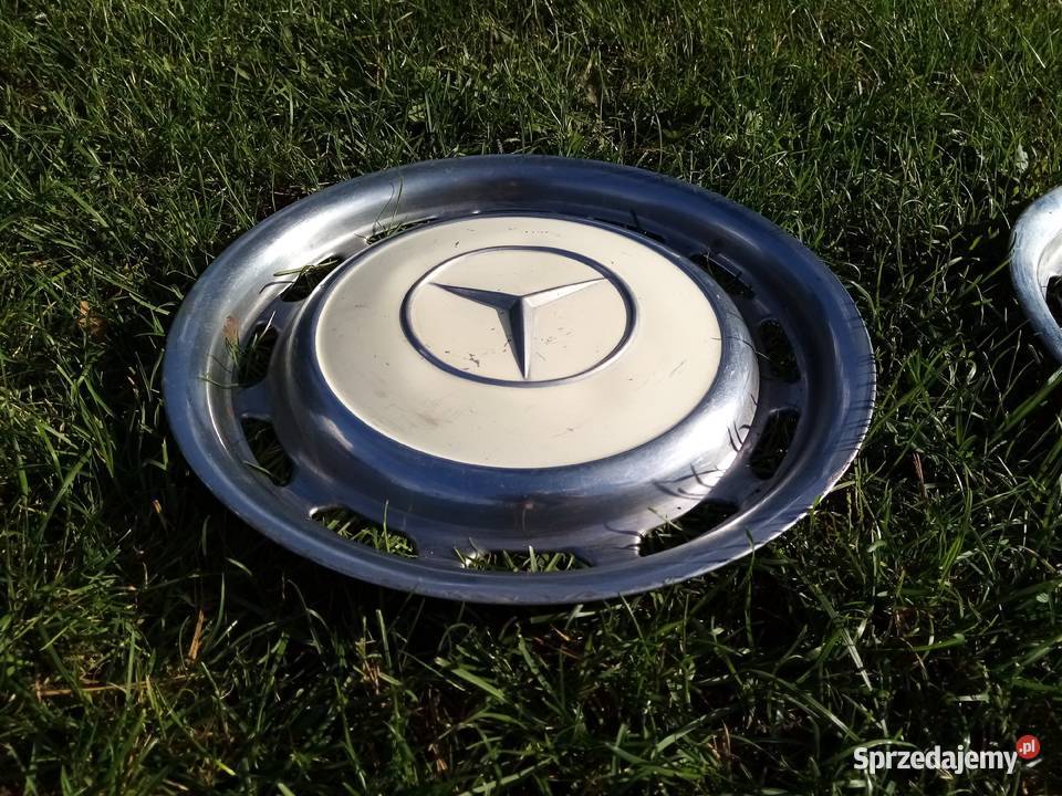 Kołpaki Mercedes 115 124 opolskie Namysłów