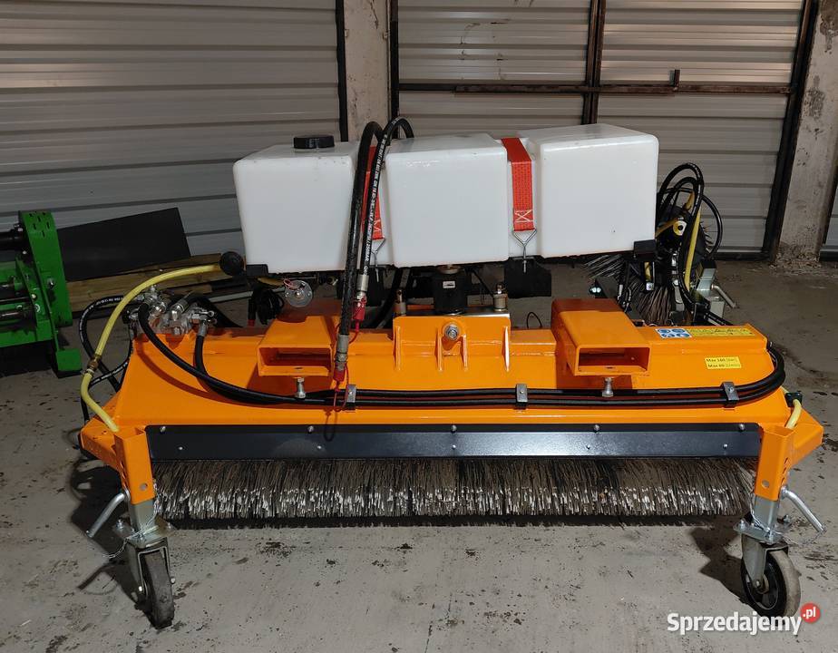 Zamiatarka TALEX ECO CLEAN 180 Świecie