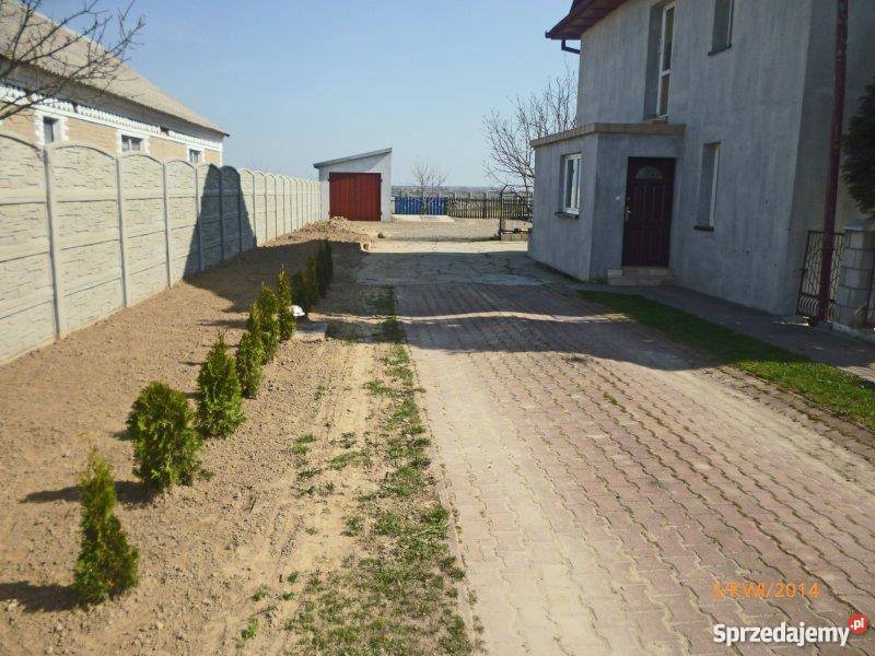 dom wolnostojący 184m2 Mirów Stary Liczba pokoi 5 Mirów Stary