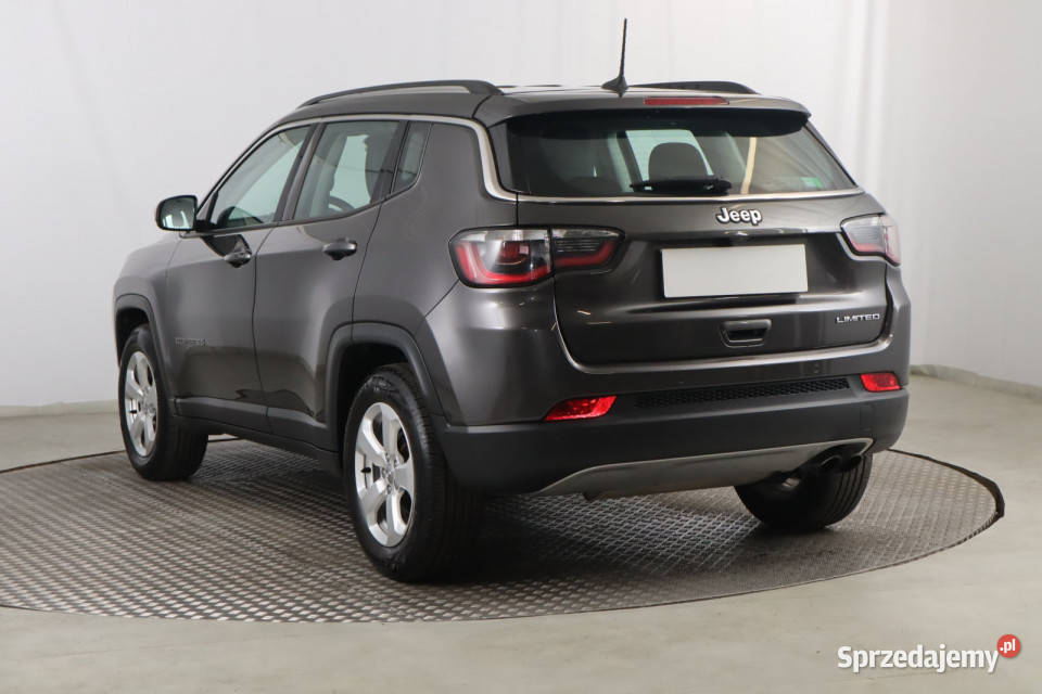 Jeep Compass 14 MultiAir pierwszy właściciel Zabrze sprzedam