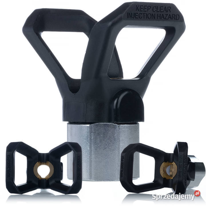 Osłona Dyszy PowerXcellence Gwint 78 Stal Ludźmierz