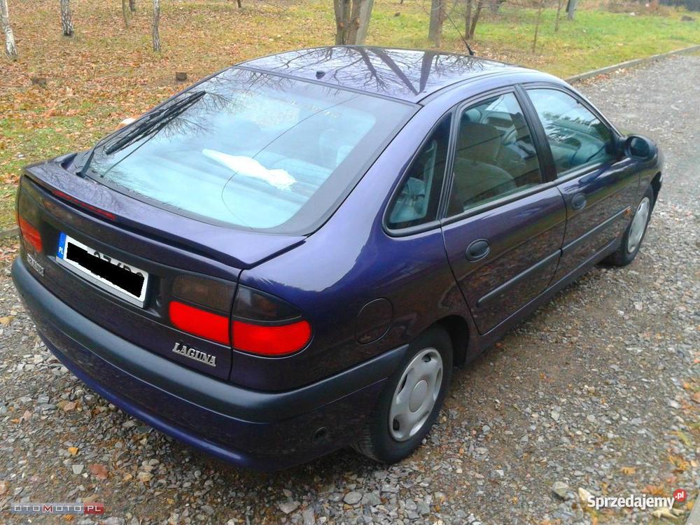 Renault Laguna Hajnówka