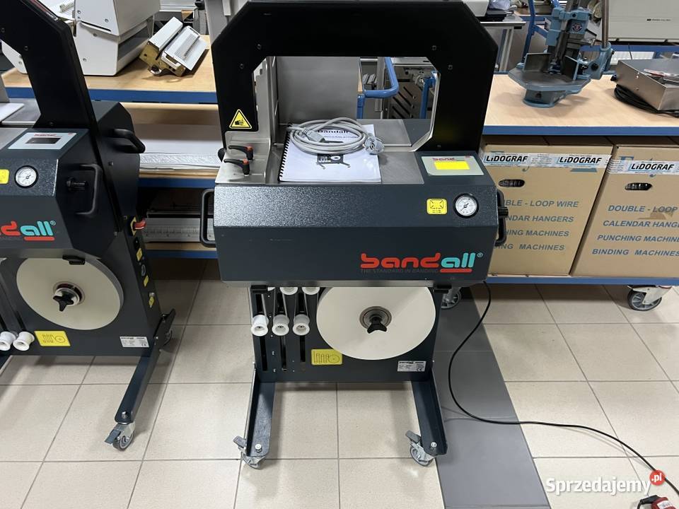 Banderolownica Bandall BA 322030 mazowieckie