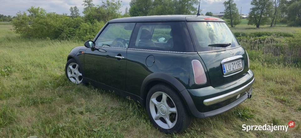 Mini One 2002r 16bg90 Lublin sprzedam