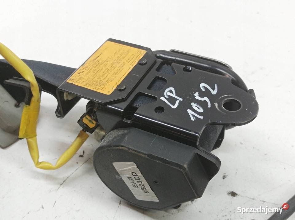 PAS BEZPIECZEŃSTWA LEWY PRZÓD NAPINACZ EU