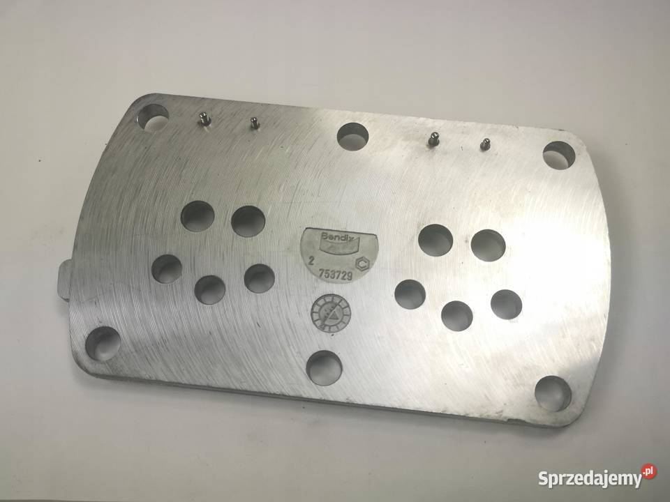 ZESTAW NAPR ZAWORU SPR POWIETRZA IVECO TRUCKS sprzedam