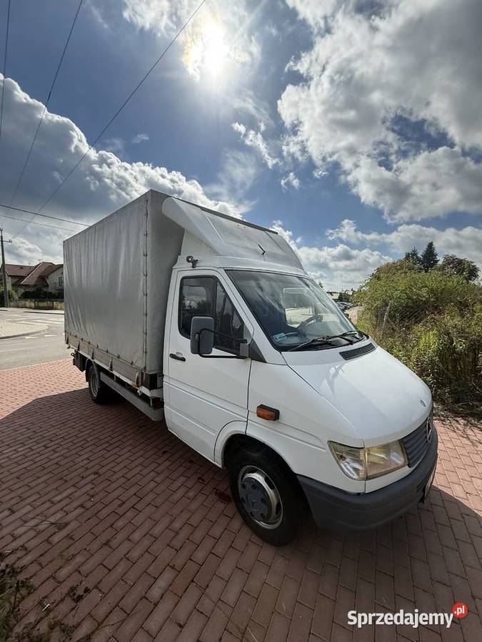 Mercedes sprinter Marianka