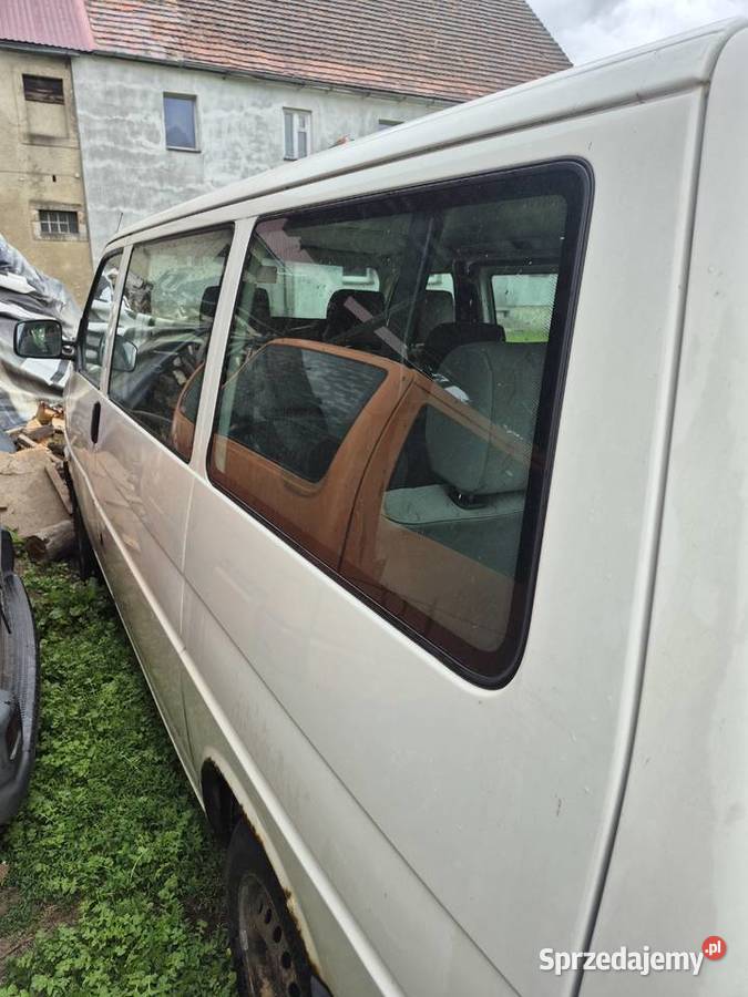 VW Transporter 25 TDI 9 osobowy z Niemiec Rok produkcji 2001 Pieńsk sprzedam