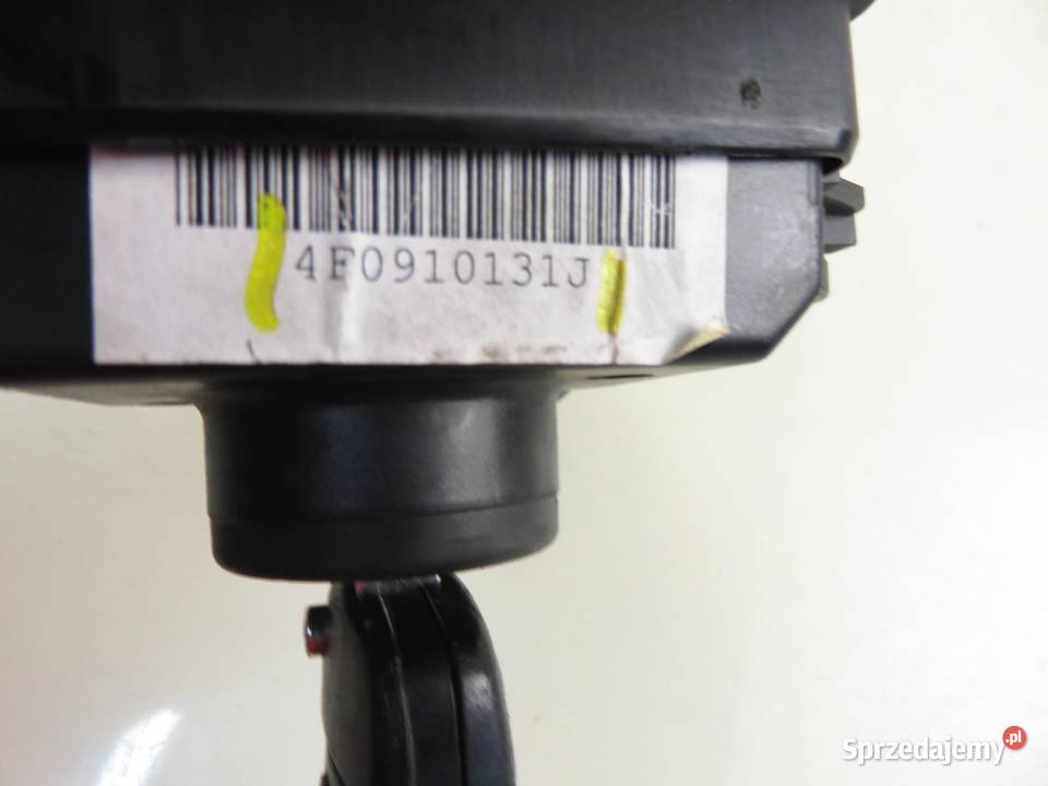 STACYJKA AUDI Q7 4L 4F0910131J Motoryzacja