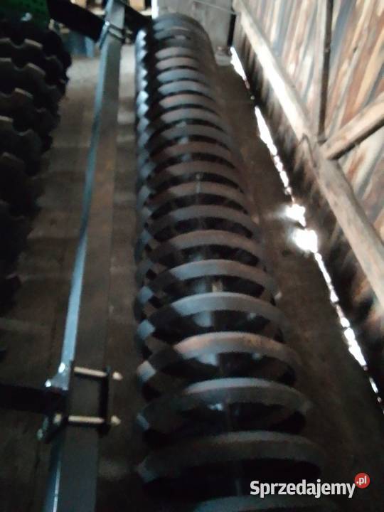 Brona talerzowa Michalów