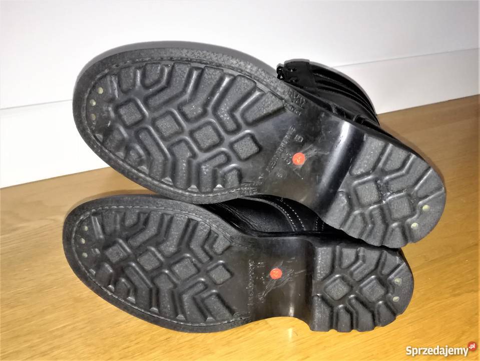 Trzewiki desantowca buty polowe wojskowe rozmiar mazowieckie Warszawa