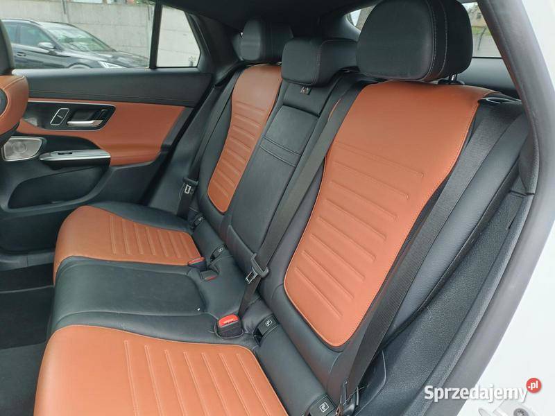 MERCEDESBENZ GLC 300 E 2024 199900 ccm 313 mazowieckie Warszawa sprzedam