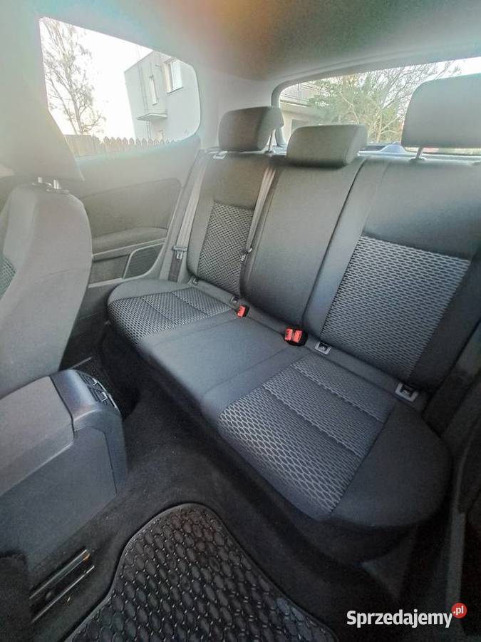 Volkswagen Golf 6 VI 16 benz 102 klimatyzacja poduszka powietrzna Świecie sprzedam