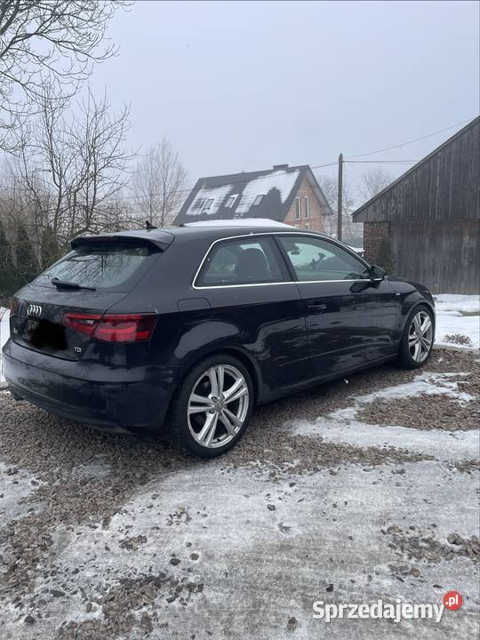 Audi A3 8V Stronic Nowy Rozrząd małopolskie Skawina