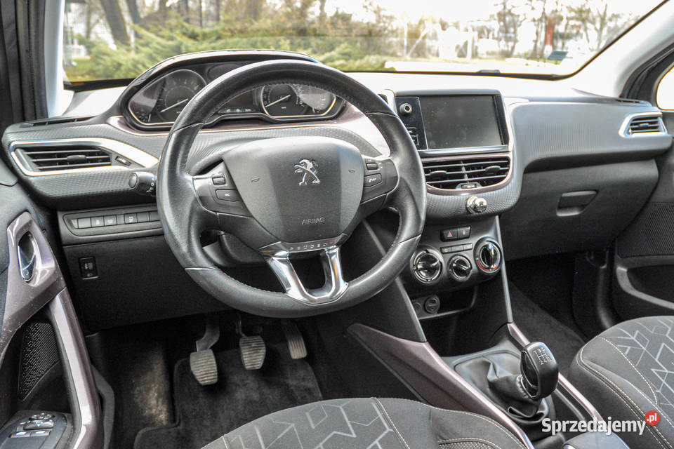 Peugeot 2008 2015 r Wrocław sprzedam