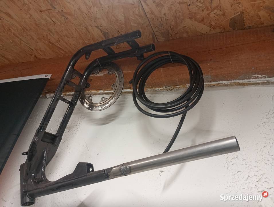 Okazja rama Harley Davidson sportster 1200 1991 Pozostałe dolnośląskie Wrocław