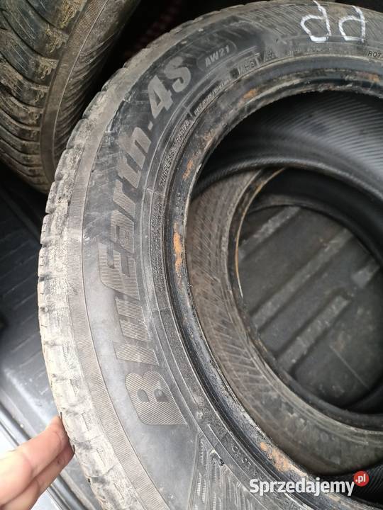 Sprzedam Opona całoroczna Yokohama
BluEarth4S Miechów